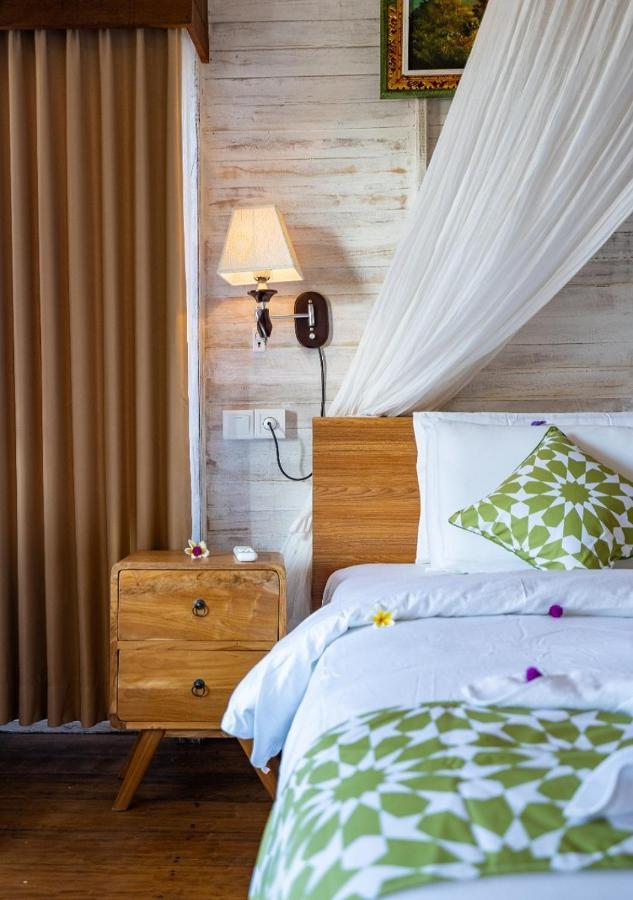 Island Retreat Cottage Lembongan Exterior foto