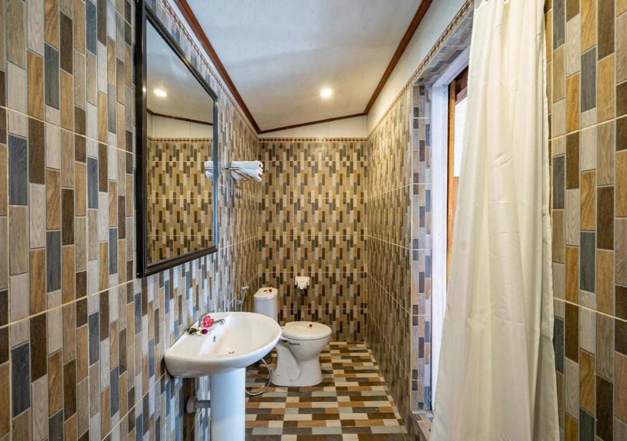 Island Retreat Cottage Lembongan Exterior foto